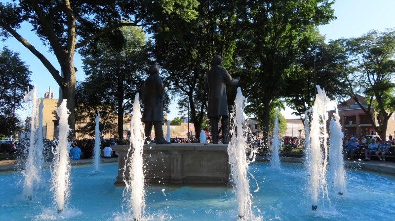 Ottawa Washington park